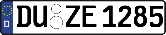 DU-ZE1285