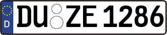 DU-ZE1286