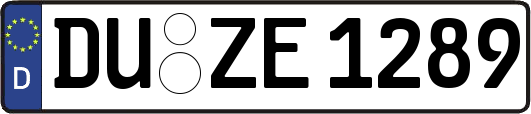 DU-ZE1289