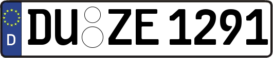 DU-ZE1291