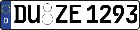 DU-ZE1293
