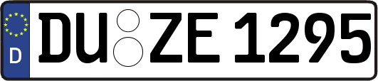 DU-ZE1295