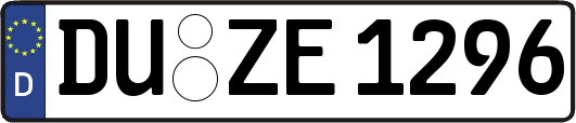 DU-ZE1296