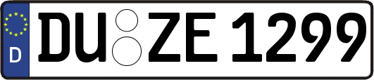 DU-ZE1299