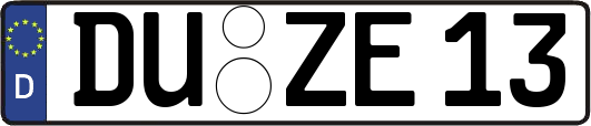 DU-ZE13