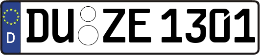 DU-ZE1301