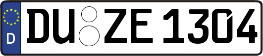 DU-ZE1304