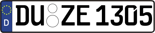 DU-ZE1305
