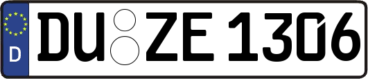 DU-ZE1306