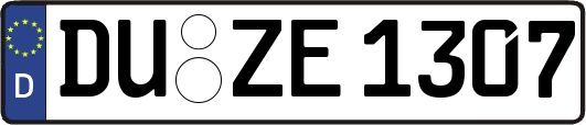 DU-ZE1307