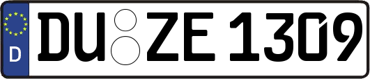 DU-ZE1309