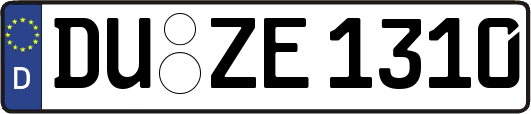 DU-ZE1310