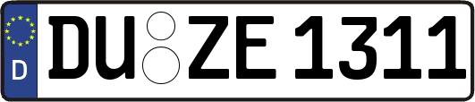 DU-ZE1311