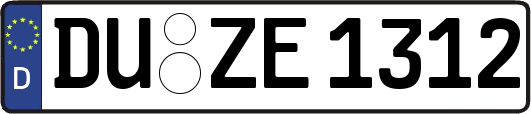 DU-ZE1312