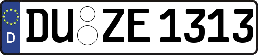 DU-ZE1313