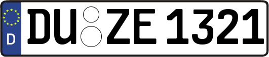 DU-ZE1321