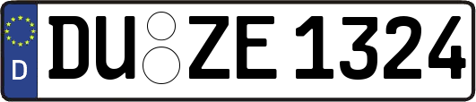 DU-ZE1324