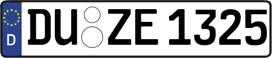 DU-ZE1325