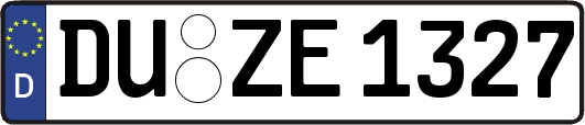 DU-ZE1327