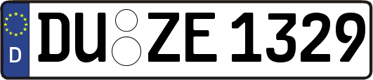DU-ZE1329
