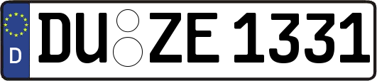 DU-ZE1331