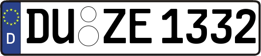 DU-ZE1332