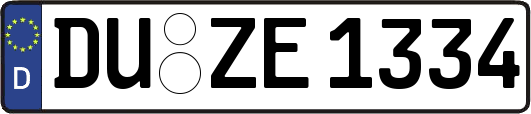 DU-ZE1334