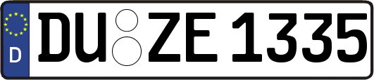 DU-ZE1335