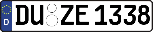 DU-ZE1338