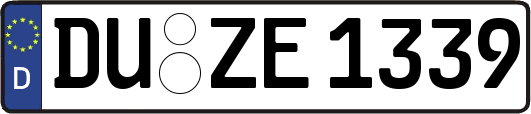 DU-ZE1339