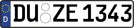 DU-ZE1343