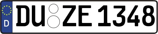 DU-ZE1348