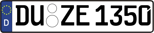 DU-ZE1350