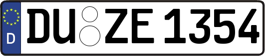DU-ZE1354