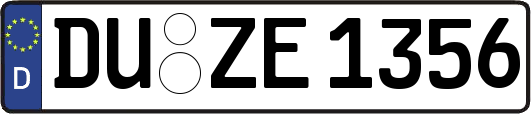 DU-ZE1356