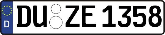 DU-ZE1358