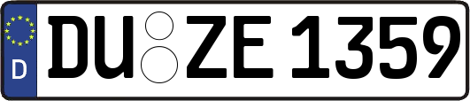 DU-ZE1359