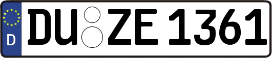 DU-ZE1361
