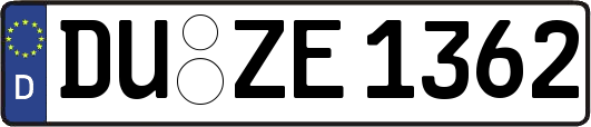 DU-ZE1362