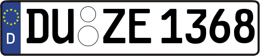 DU-ZE1368