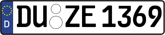 DU-ZE1369