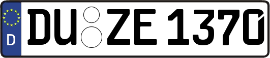 DU-ZE1370