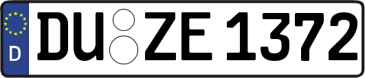 DU-ZE1372