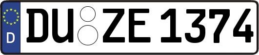DU-ZE1374