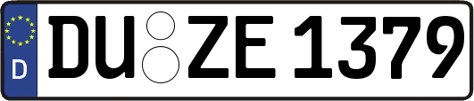 DU-ZE1379