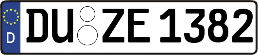DU-ZE1382
