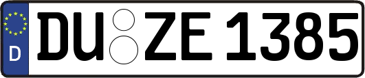 DU-ZE1385