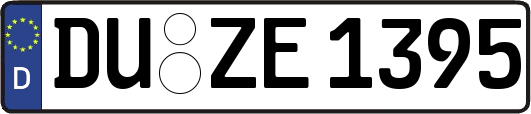 DU-ZE1395