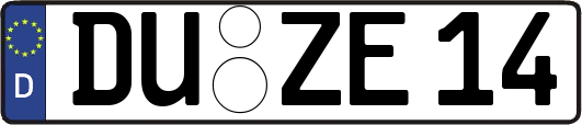 DU-ZE14