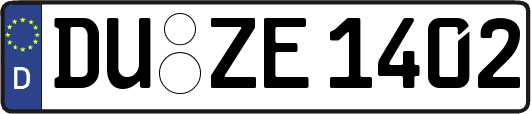 DU-ZE1402